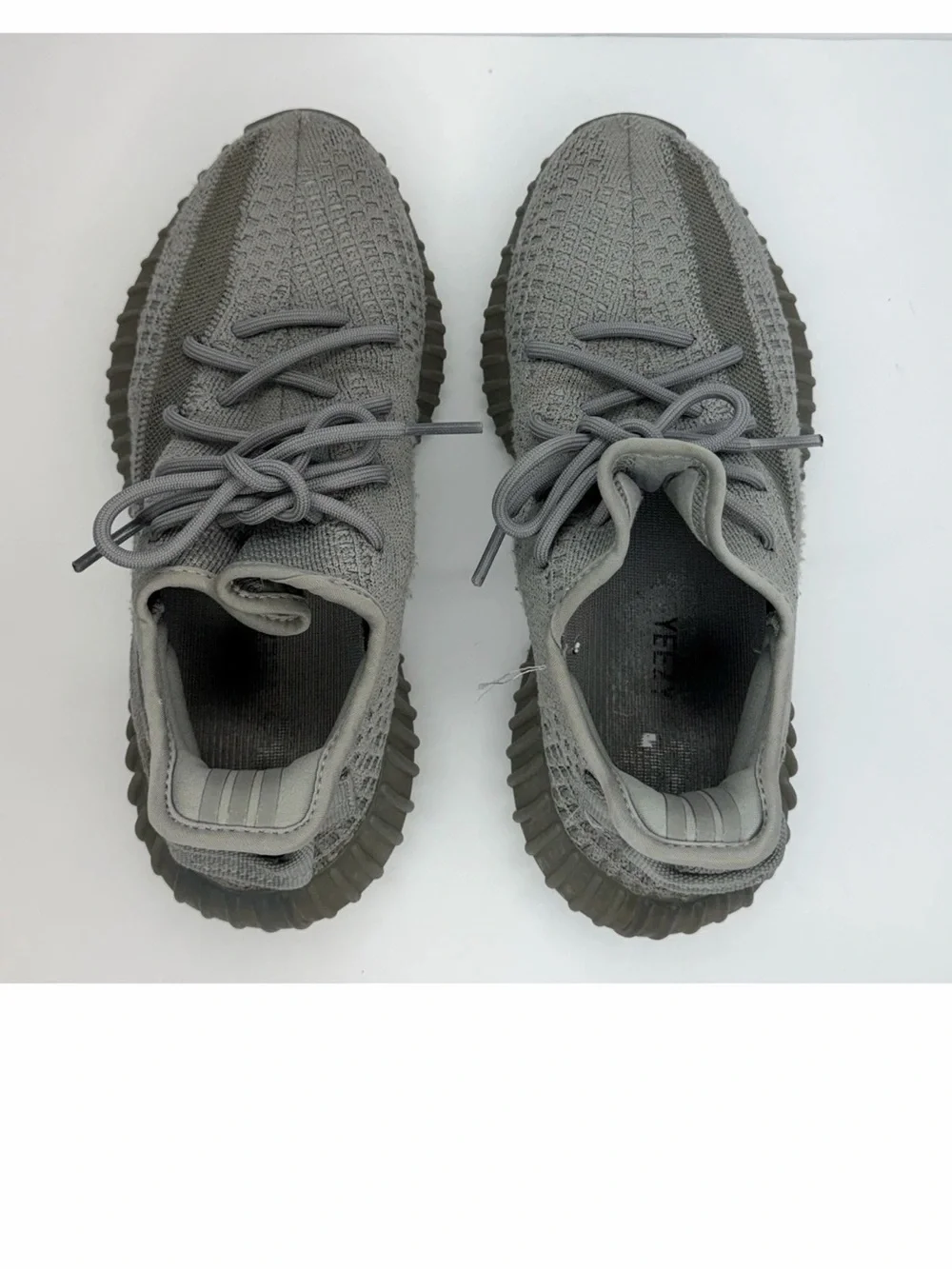 Adidas | Yeezy Boost 350 V2 | Size 7M | Steel Grey | IF3219 | 2024